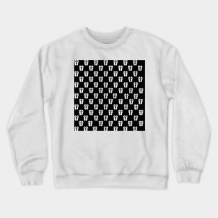Flip Flops - Black Crewneck Sweatshirt